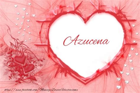 azucena love